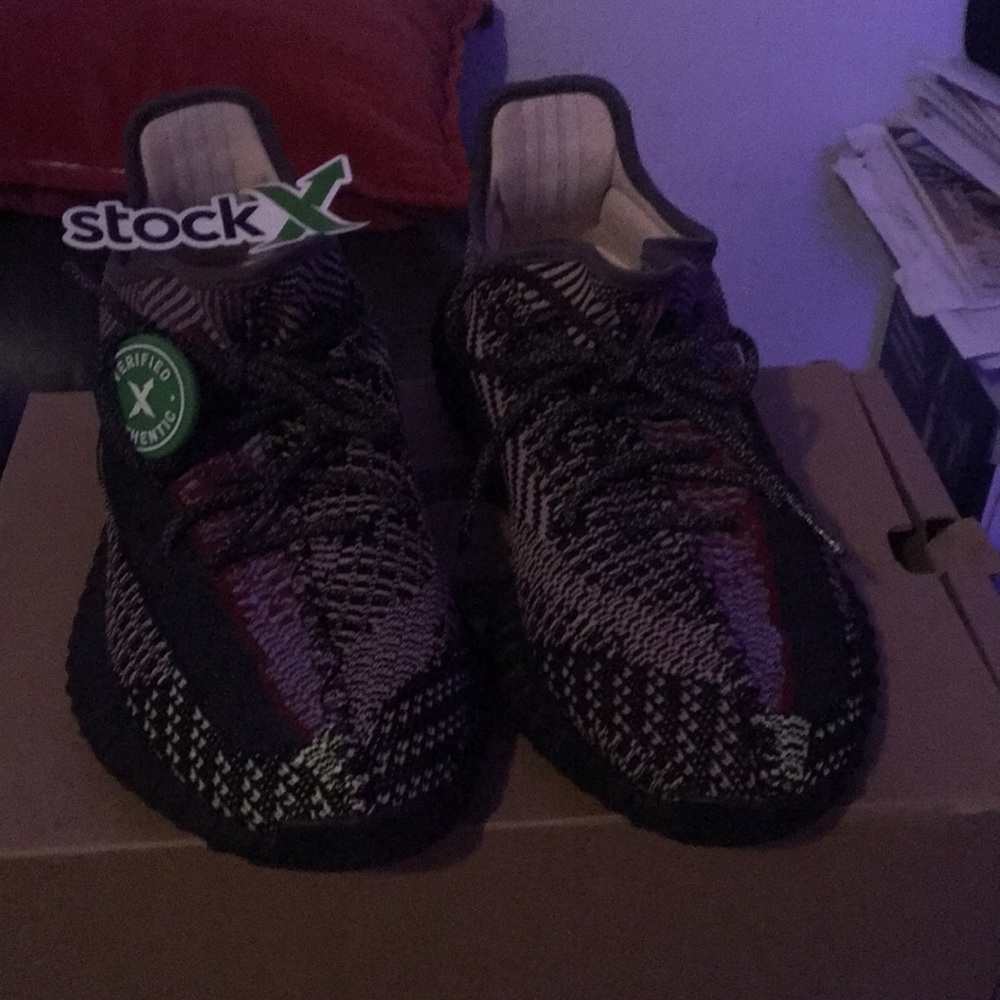 Yeezy sneakers